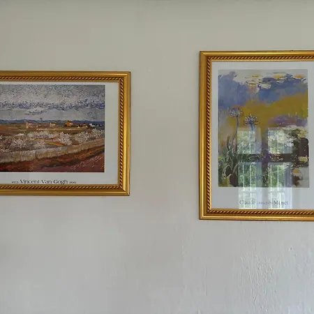 Luna Apartamento Strekov