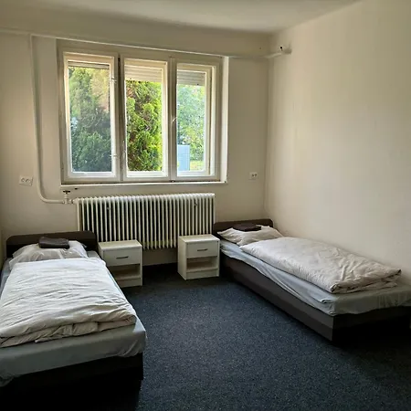 Luna Apartamento Strekov